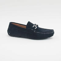 New Arrival Superior Material Handmade Suede Men Loafer Footwear